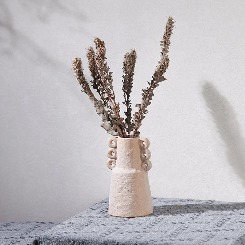 Artisan Patina Vase by PurelyhomeDeco