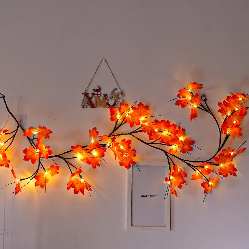 LED Vines Light Strings