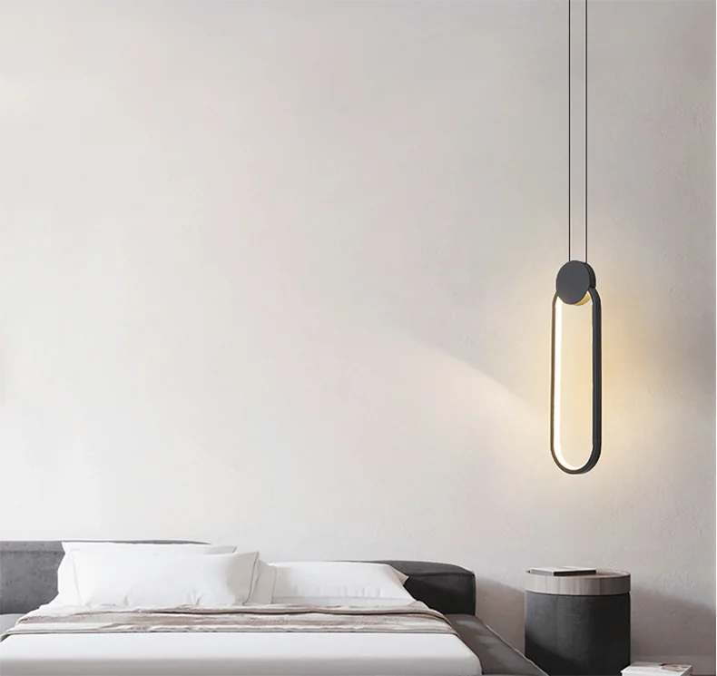 Designer Ring Drop Light by PurelyhomeDeco