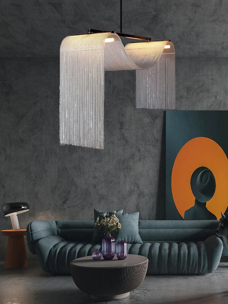 Atria Grand Pendant by PurelyhomeDeco