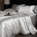 SÉRA Silk Blend Bedding Set by PurelyhomeDeco