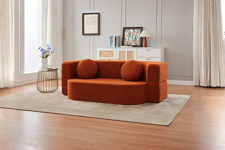 CHÂTEAU CALME™ Modular Sofa by PurelyhomeDeco