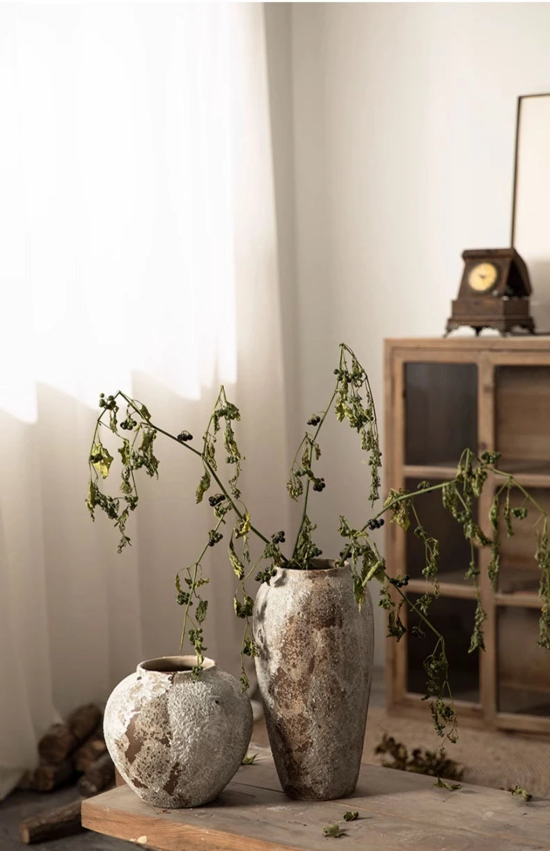 Celestial Patina Jar by PurelyhomeDeco