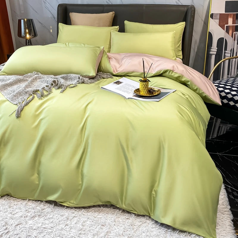 ELVYN Pure Cotton Bedding by PurelyhomeDeco