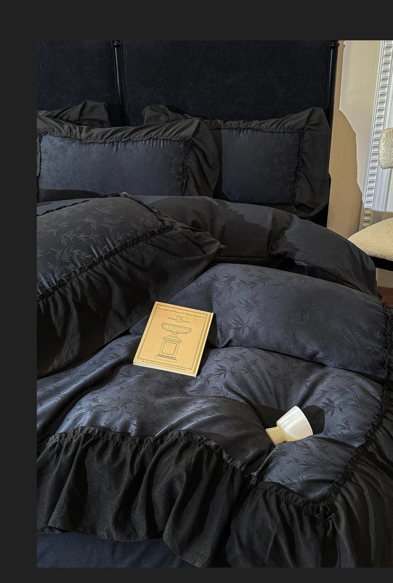 Lacéra Jacquard by PurelyhomeDeco