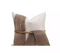 Velours Maison Pillow by PurelyhomeDeco