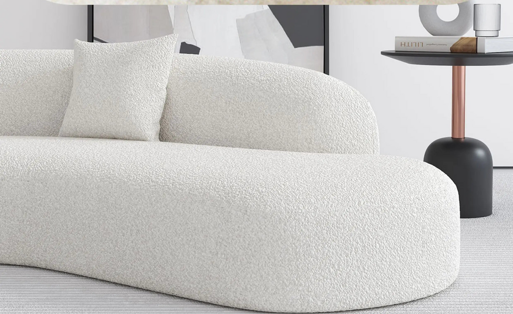 MILANO BIANCO™ Sofa by PurelyhomeDeco