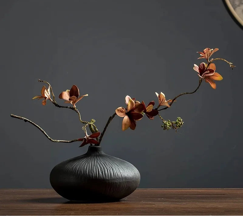 Lotus Mandala Vase by PurelyhomeDeco