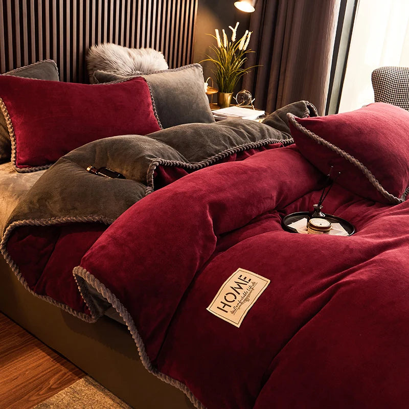 CozyCrown Bedding by PurelyhomeDeco
