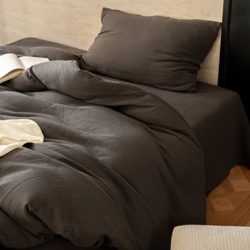 AERIS Natural Comfort Set by PurelyhomeDeco
