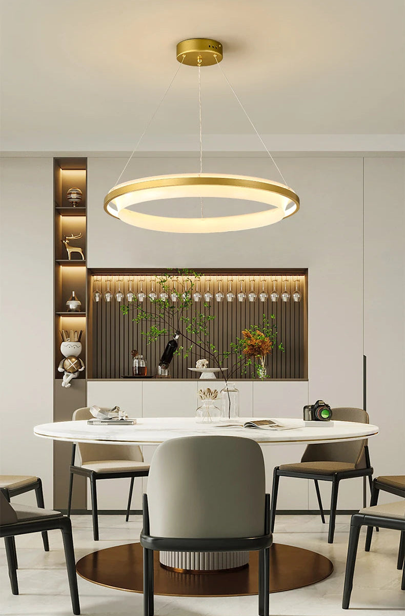 Svala Pendant by PurelyhomeDeco