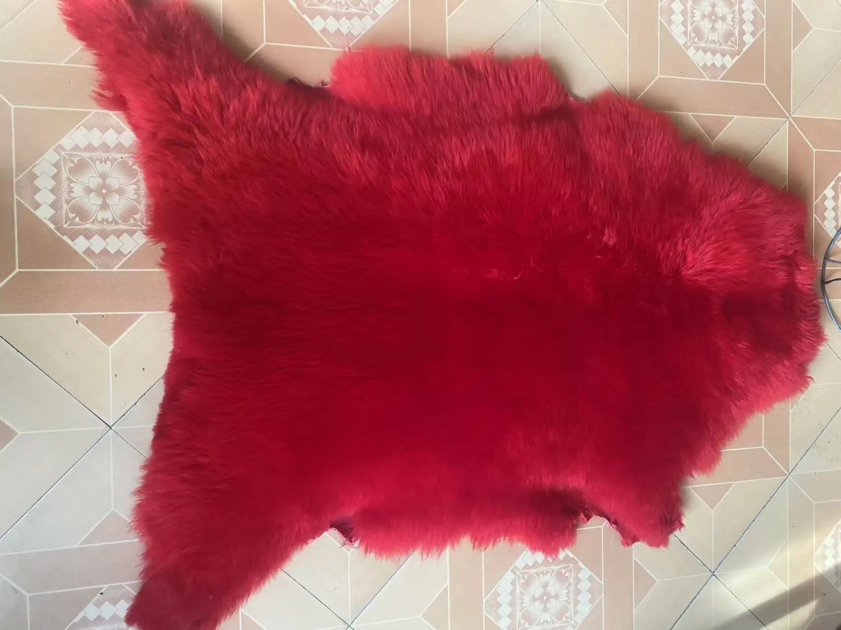Australis Shearling by PurelyhomeDeco