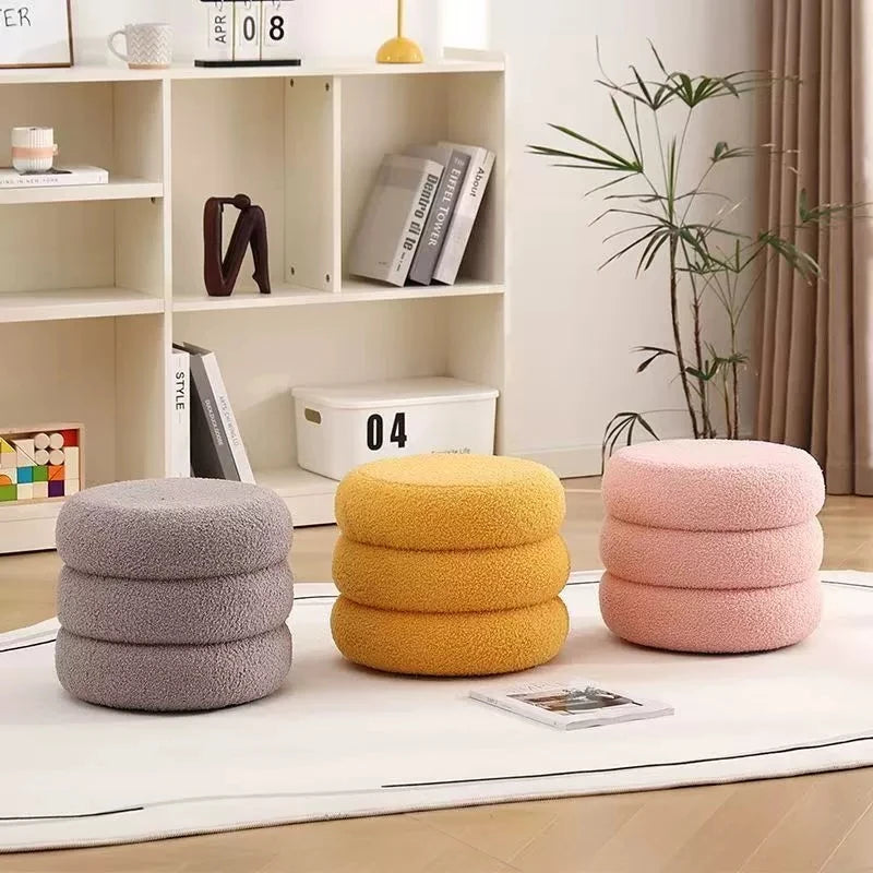 MELLOW™ Makeup Stool by PurelyhomeDeco