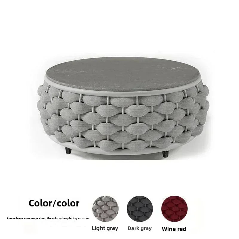 BistroLuxe™ — Luxury All-Weather Rattan Bistro Set for Elegant Outdoor Living by PurelyhomeDeco