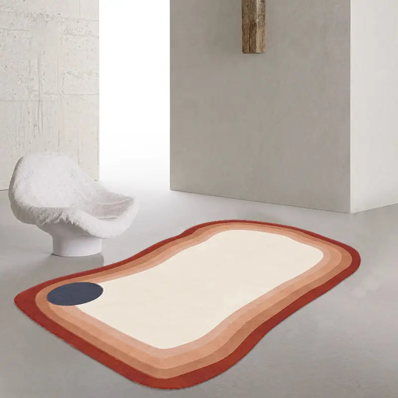 Nordic Haven Rug by PurelyhomeDeco