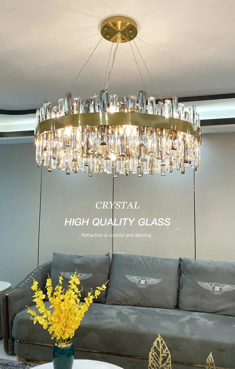 Crown Crystal by PurelyhomeDeco
