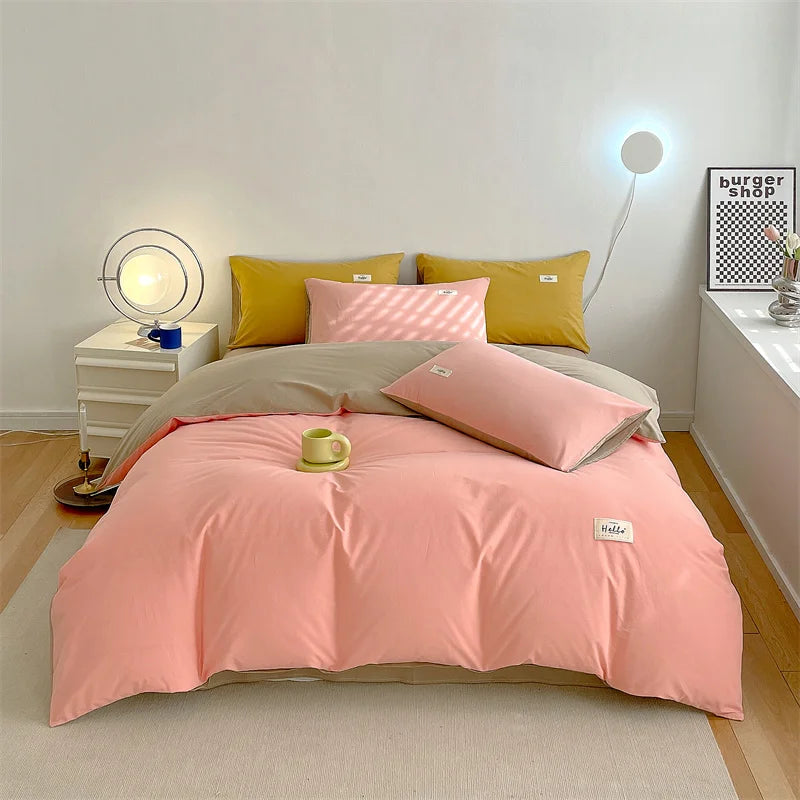 Silvara Duvet by PurelyhomeDeco