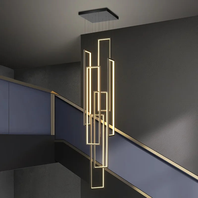 Aureole Modern Pendant by PurelyhomeDeco