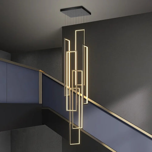 Aureole Modern Pendant by PurelyhomeDeco