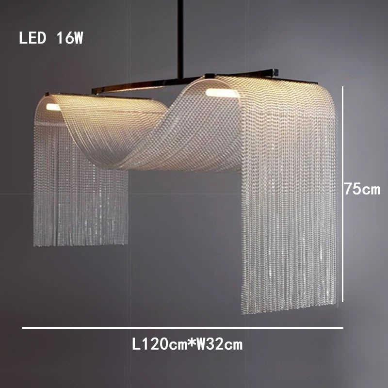 Atria Grand Pendant by PurelyhomeDeco