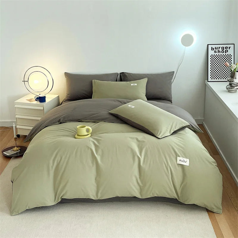 Silvara Duvet by PurelyhomeDeco