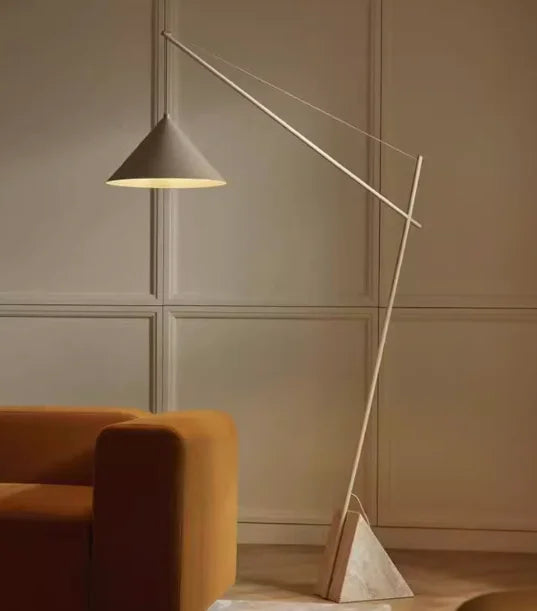 LumiMarble™ — French Marble Floor Lamp with Timeless Nordic Elegance by PurelyhomeDeco
