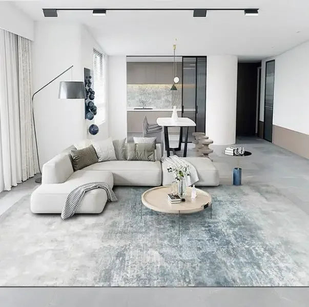 Urban Calm Rug by PurelyhomeDeco