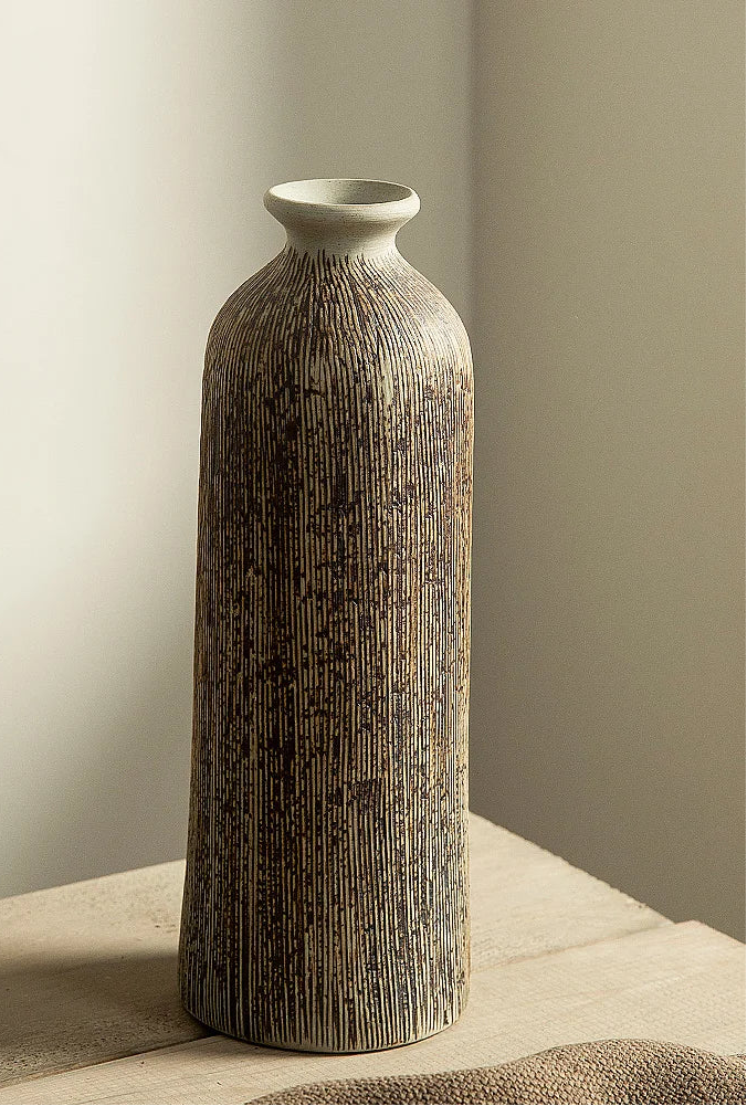 Lotus Moon Vase by PurelyhomeDeco