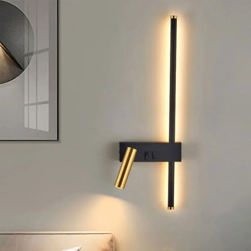 Nordic Duo Wall Lamp by PurelyhomeDeco
