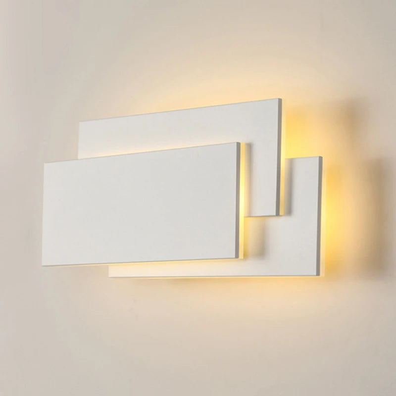 Halo – Modern LED Wall Sconce by PurelyhomeDeco