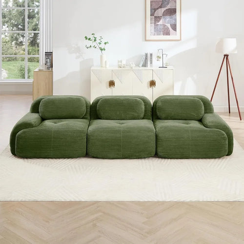 BELMOND MAX™ Compression Sectional by PurelyhomeDeco