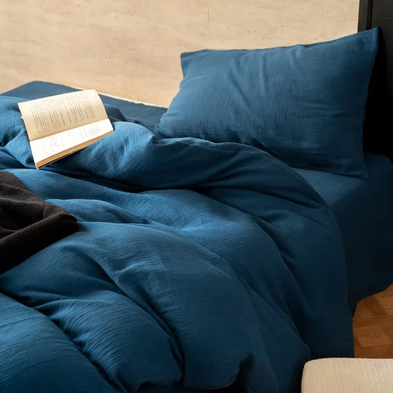 AERIS Natural Comfort Set by PurelyhomeDeco