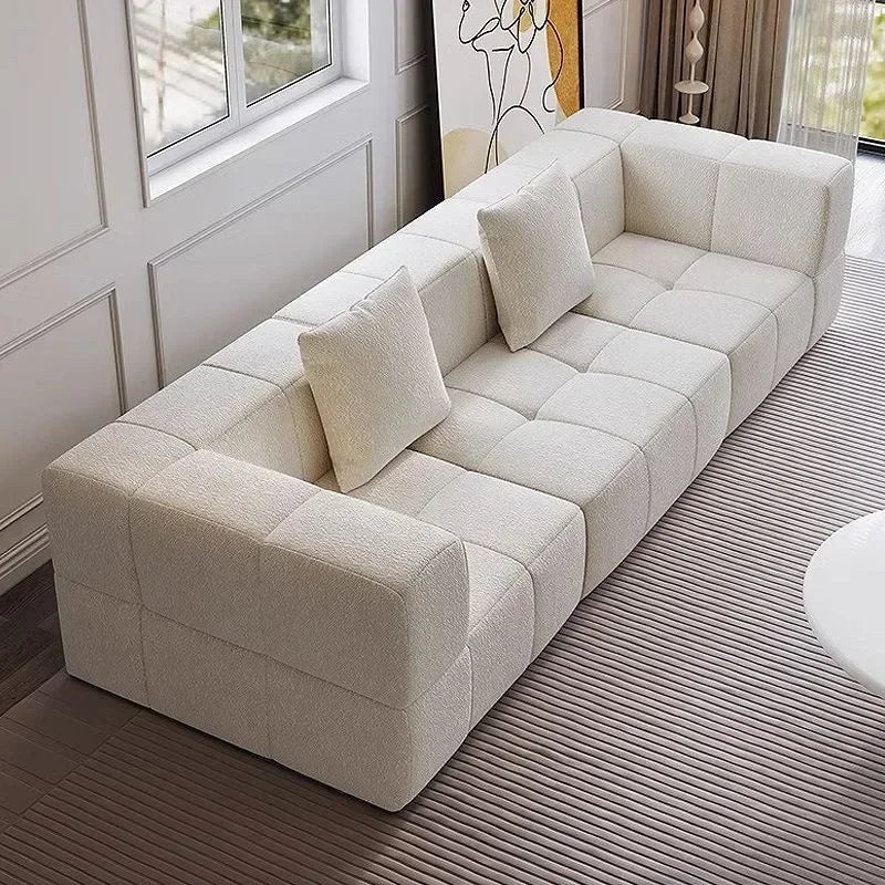 CREMORA LUXE™ Modular Sectional by PurelyhomeDeco