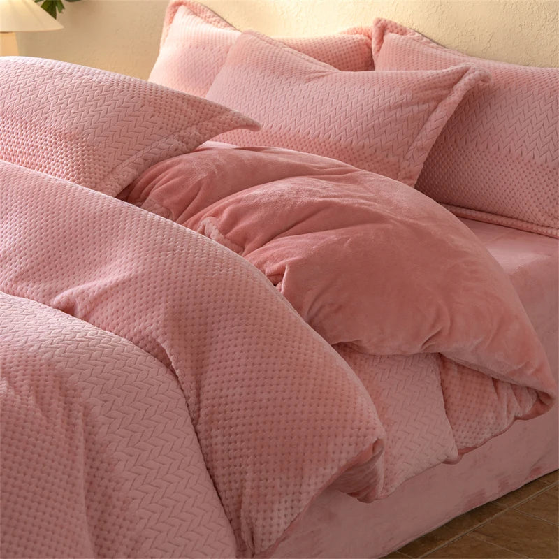 Lunelle Warm Duvet by PurelyhomeDeco