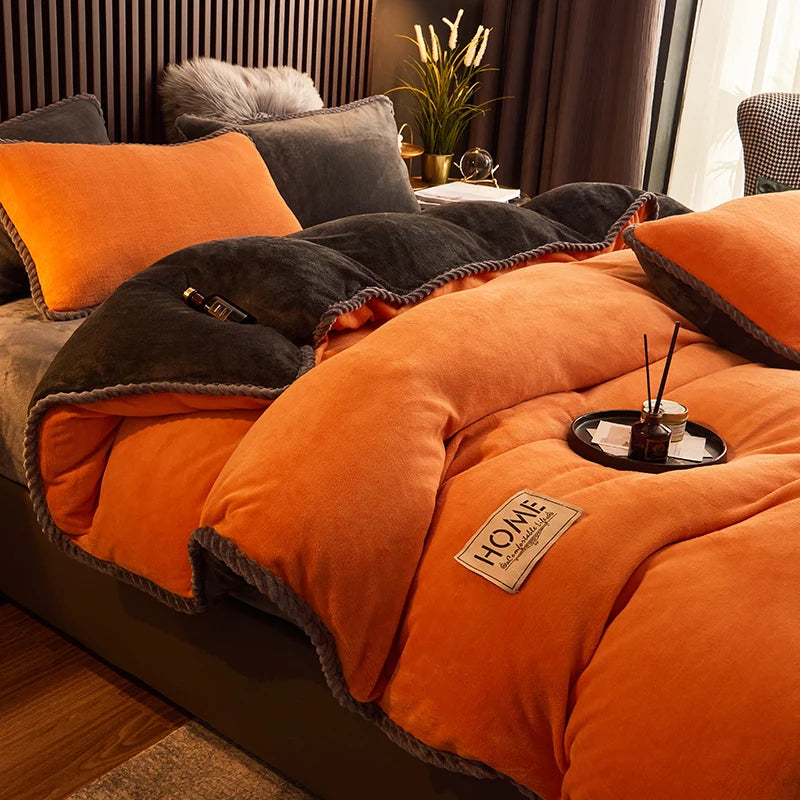 CozyCrown Bedding by PurelyhomeDeco