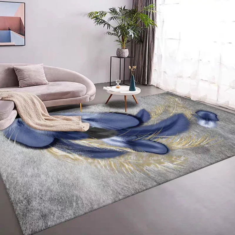 Scandi Calm Rug by PurelyhomeDeco