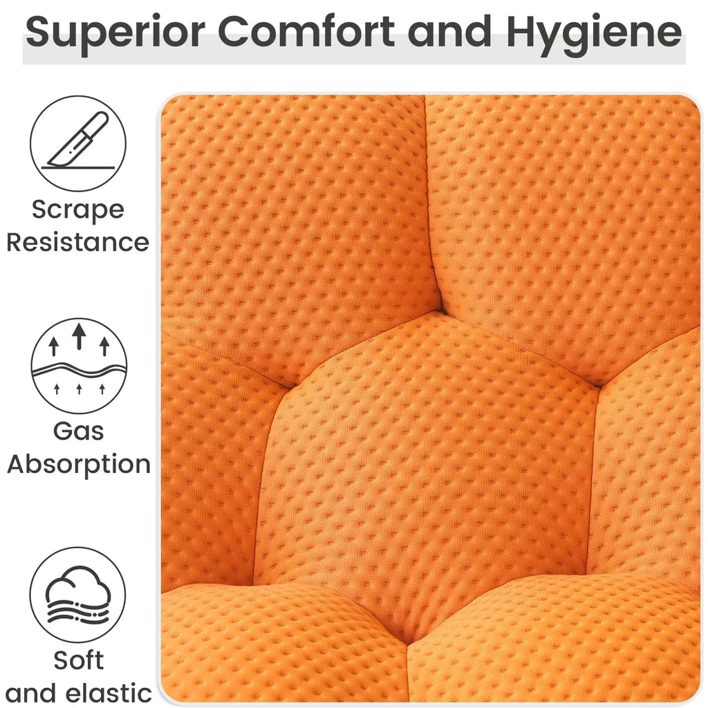 PUMPA™ Recline Lounge Chair by PurelyhomeDeco