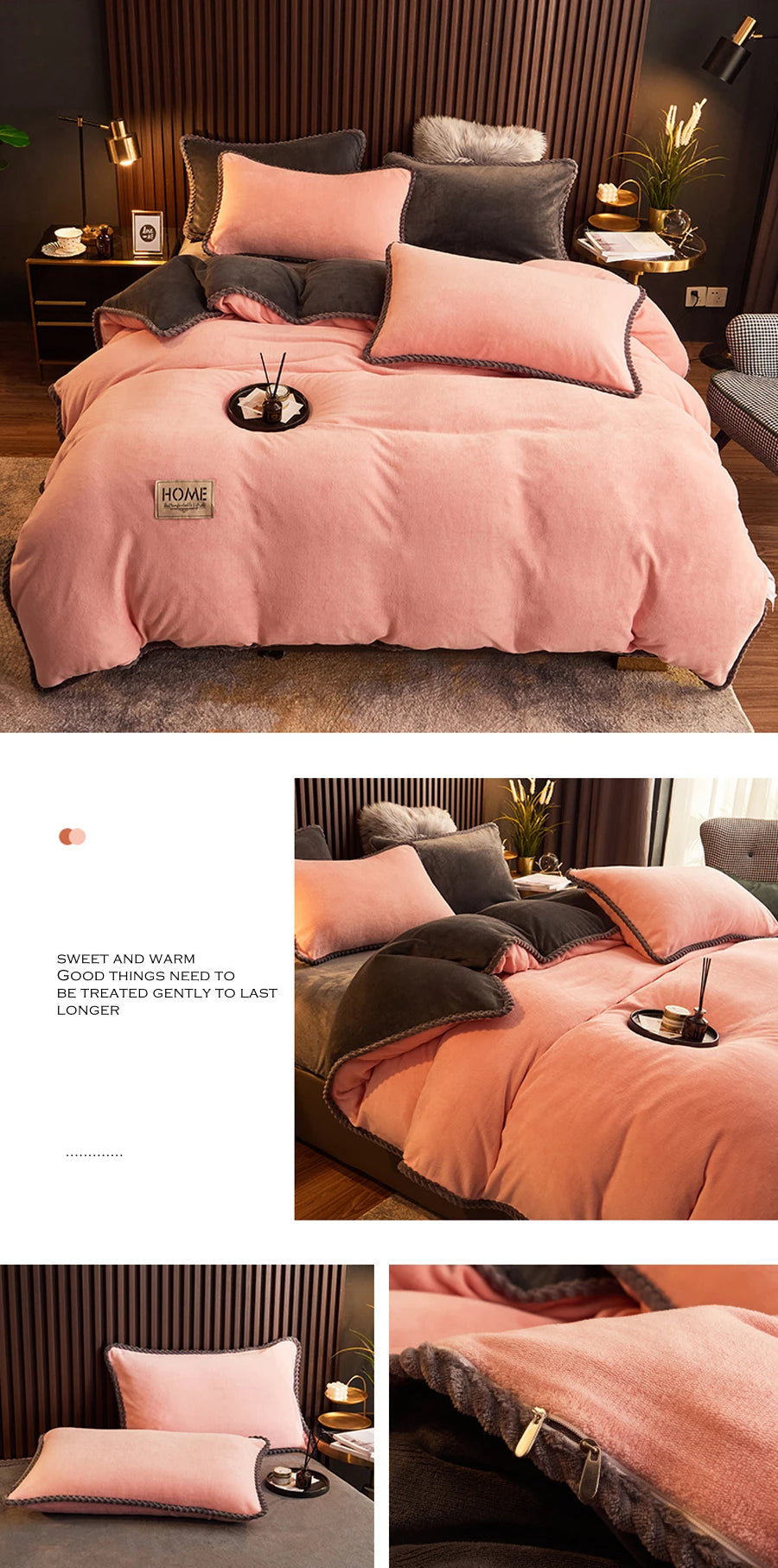 CozyCrown Bedding by PurelyhomeDeco