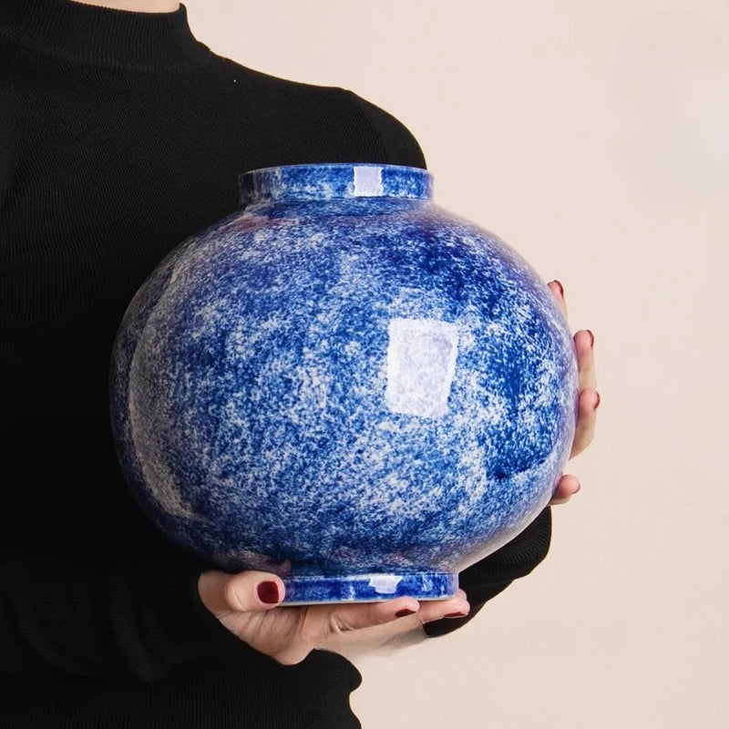 Zen Harmony Vase by PurelyhomeDeco