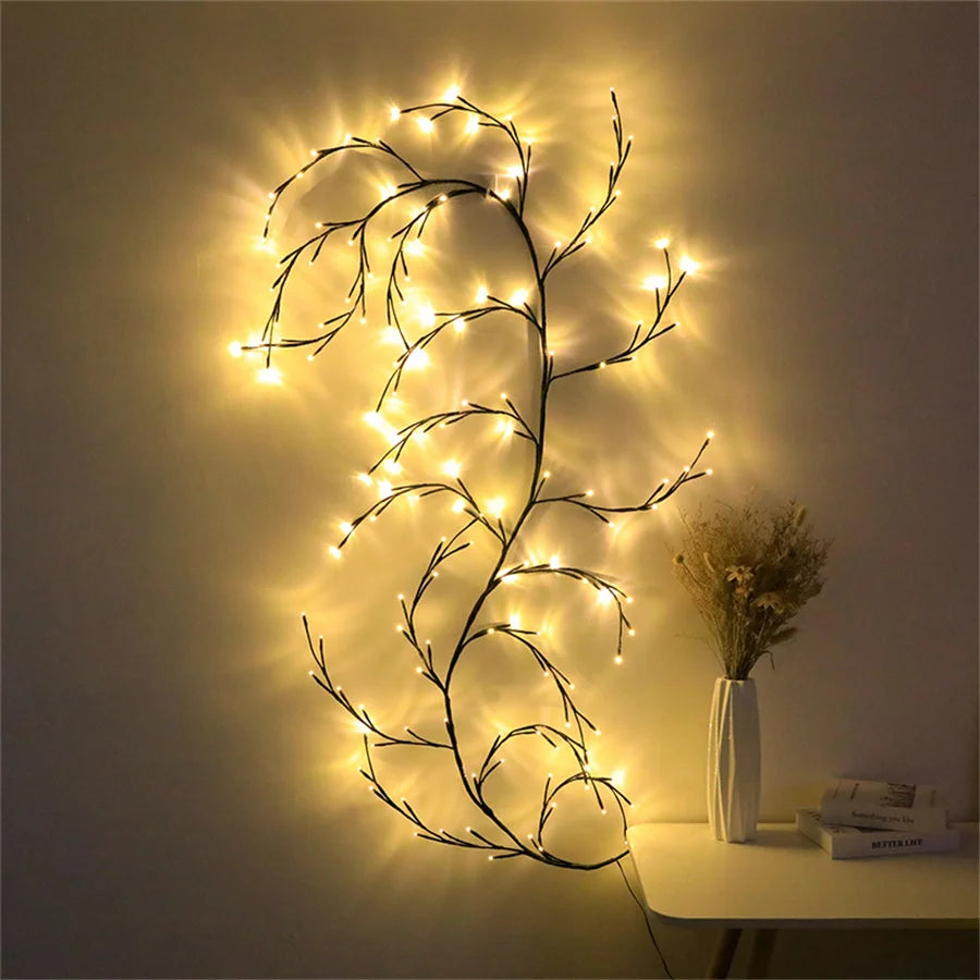 LED Vines Light Strings