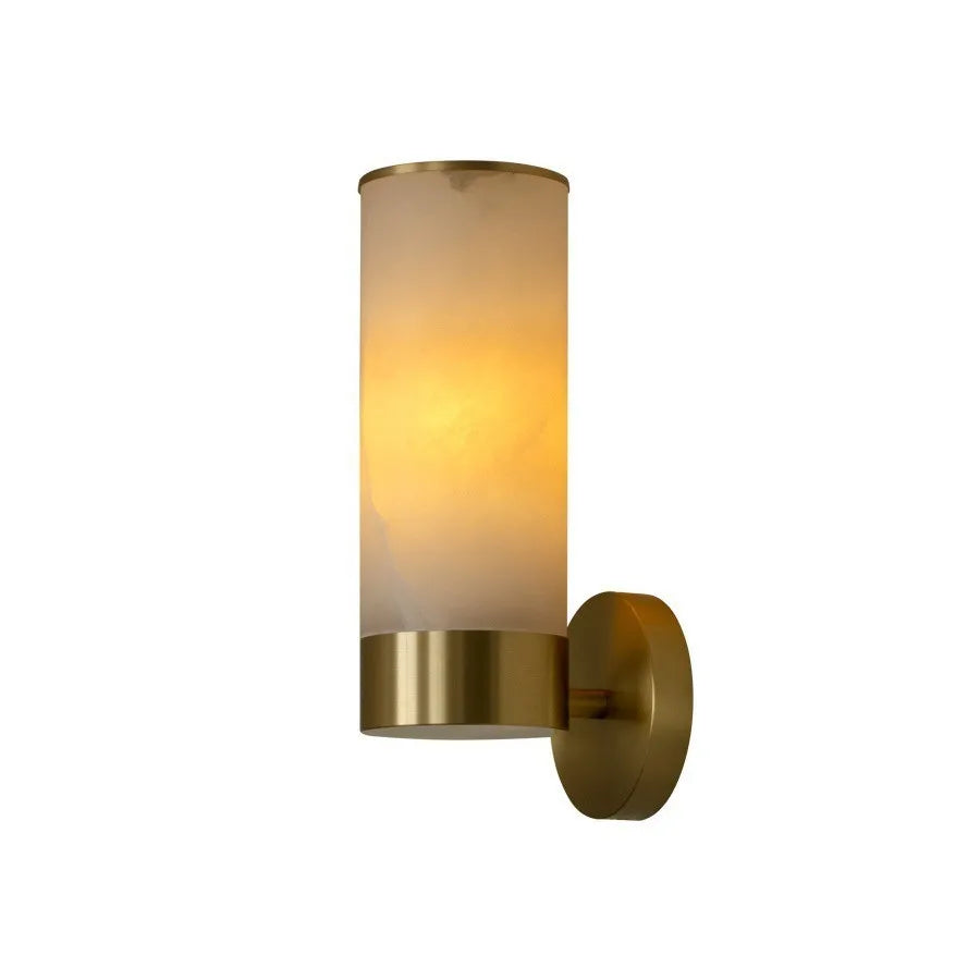 Alba Aurea Wall Lamp by PurelyhomeDeco