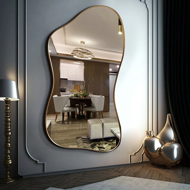 XenoReflect™ — A Mirror That Doubles as Modern Art by PurelyhomeDeco