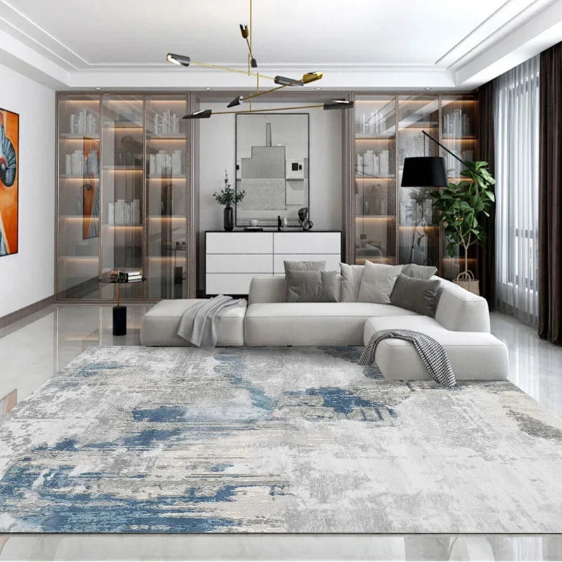Urban Calm Rug by PurelyhomeDeco