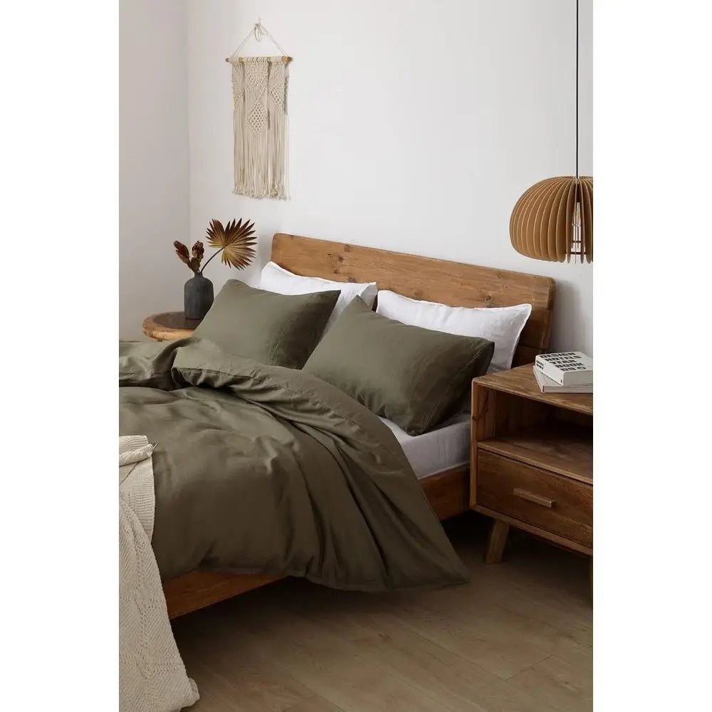 FlaxPure™ Cooling Linen Set by PurelyhomeDeco