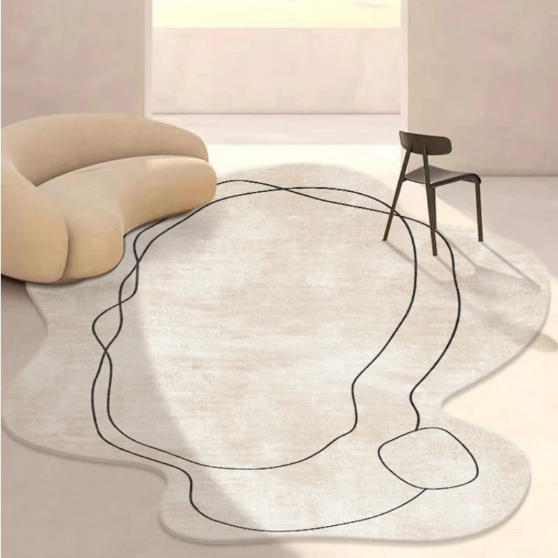 Soft Edit Rug by PurelyhomeDeco