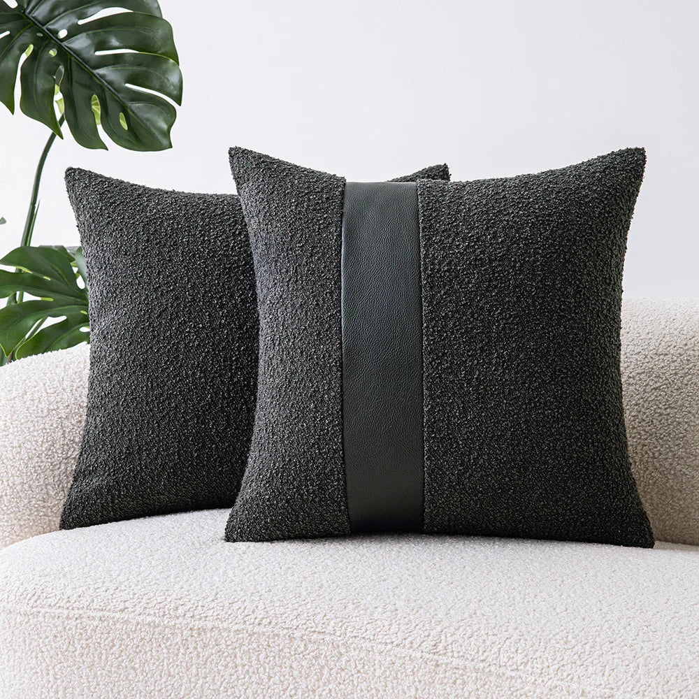 ModernHide Duo Cushion by PurelyhomeDeco