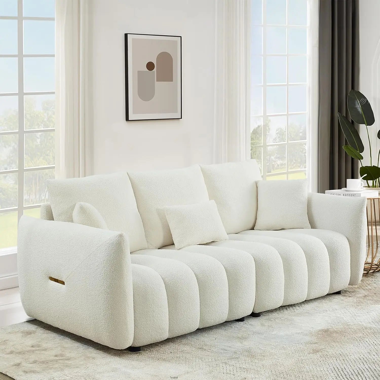 TEDDYCORE™ 3-Seater by PurelyhomeDeco