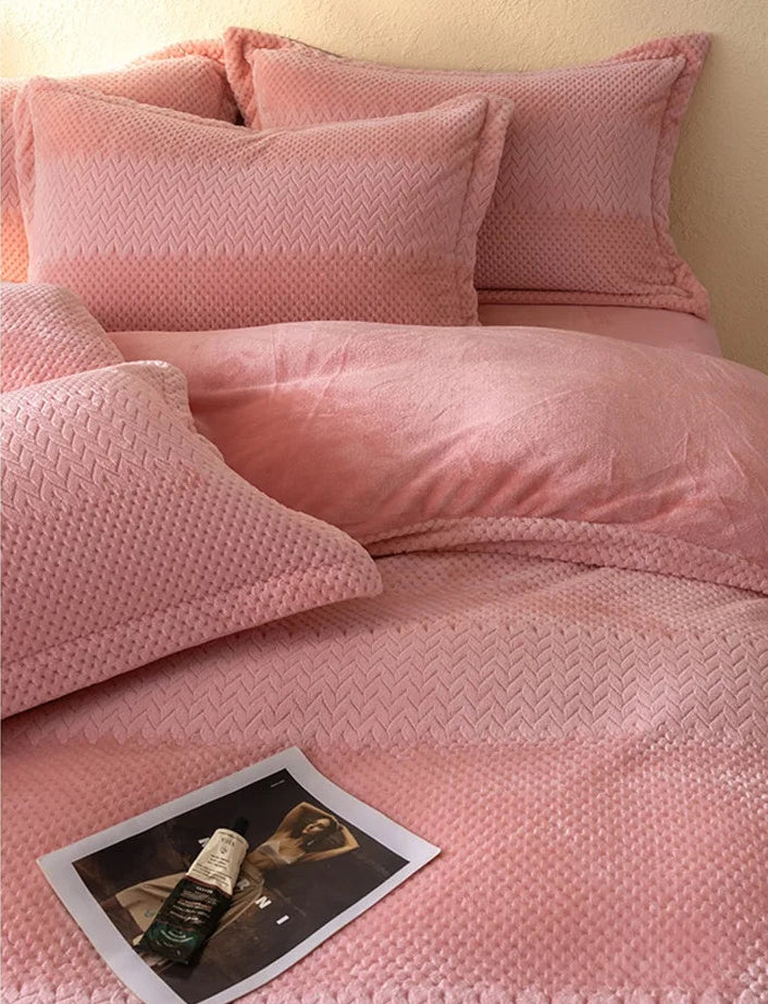 Lunelle Warm Duvet by PurelyhomeDeco