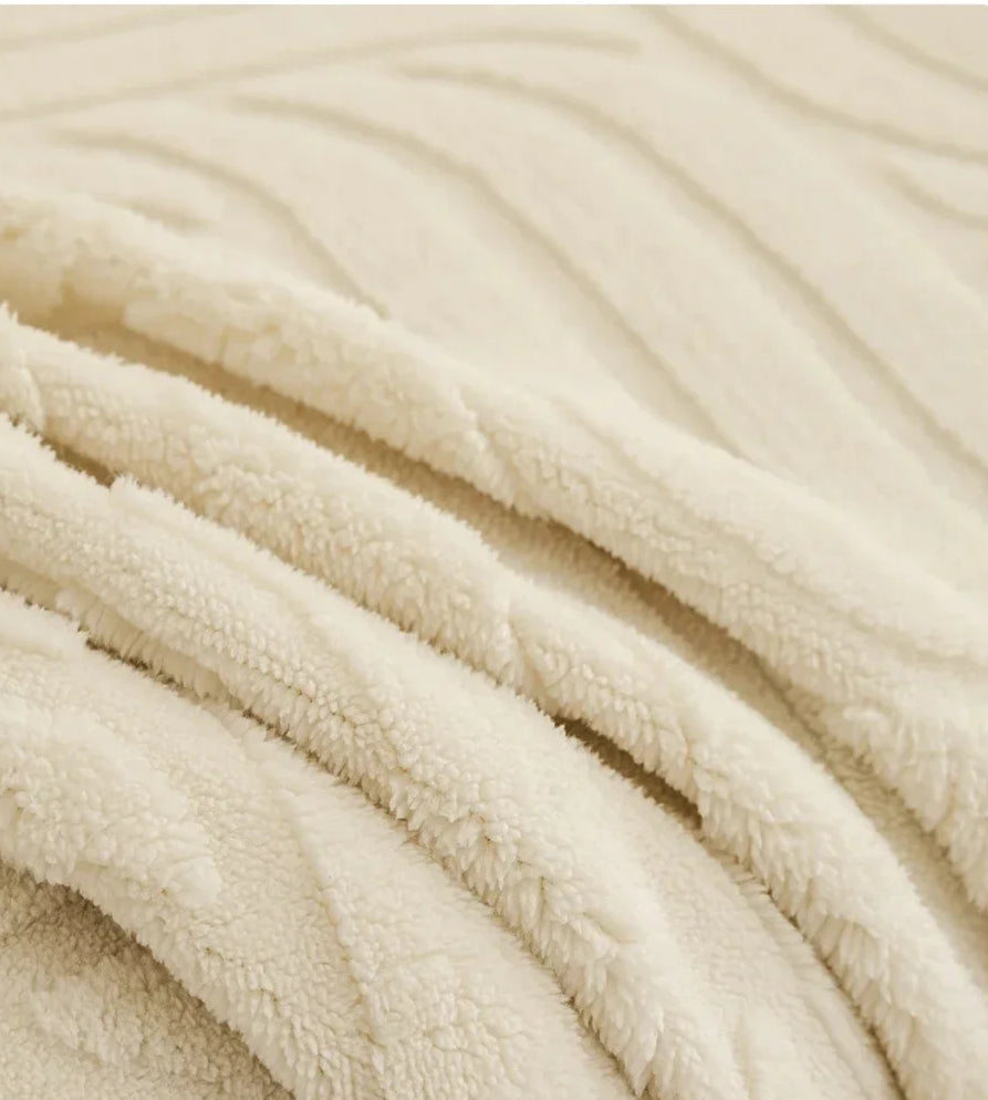 VÉLUNA™ Plush Sofa Cover by PurelyhomeDeco