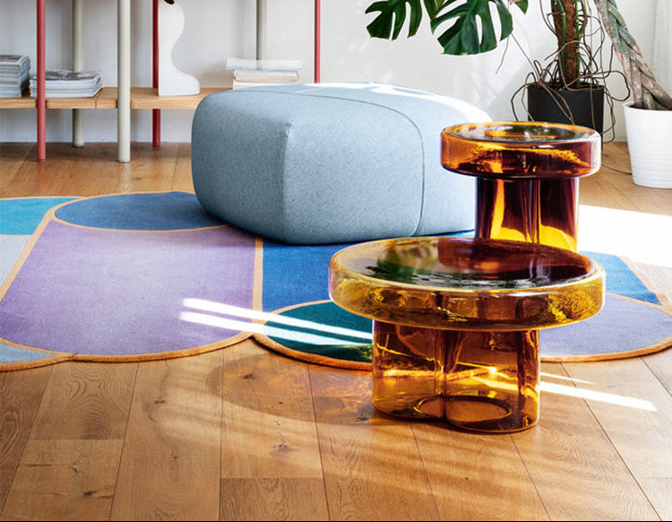 VELORA TINT™ Coffee Table by PurelyhomeDeco